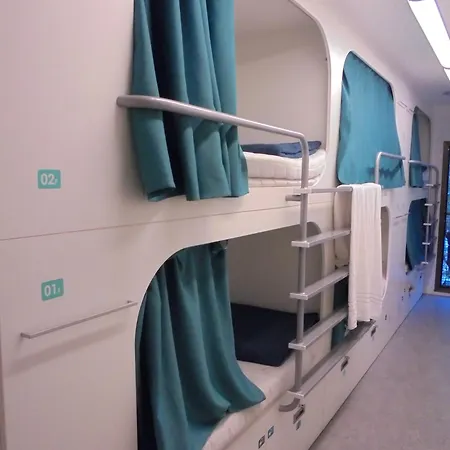Dream Cube Hostel Barcelona