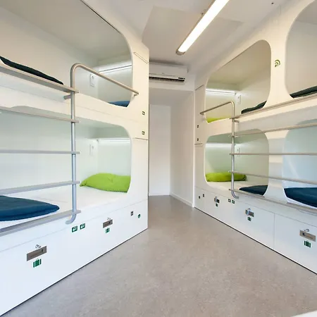 Dream Cube Hostel Barselona