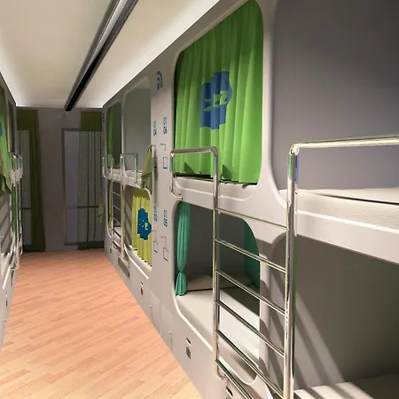 Dream Cube Hostel Barselona