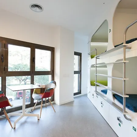 Hostel Dream Cube Barcelona