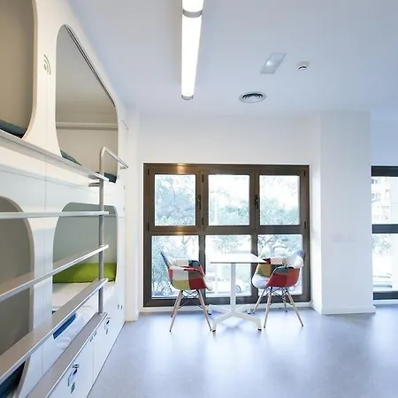 Hostel Dream Cube Βαρκελώνη