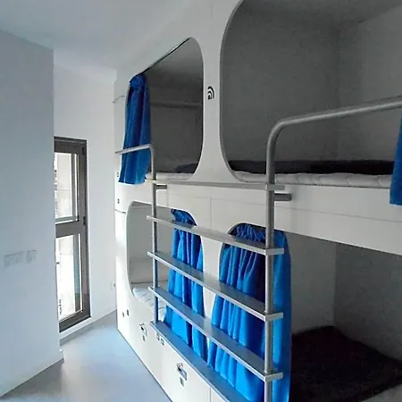 Dream Cube Hostel Barcelona