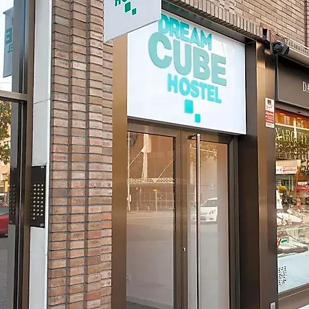 Dream Cube * Barcelona