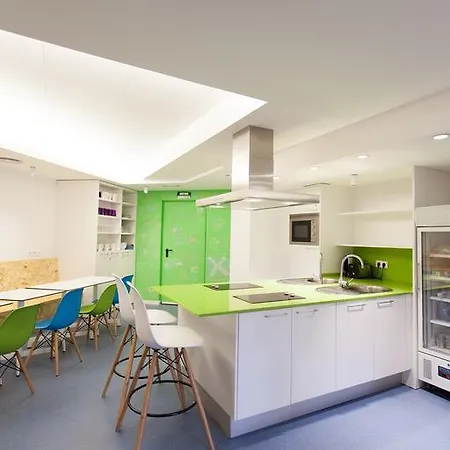 Hostel Dream Cube Βαρκελώνη