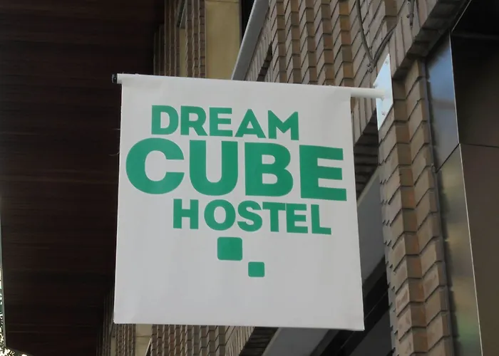 Hostel Dream Cube Βαρκελώνη