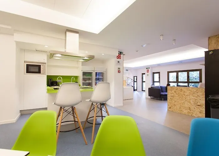 ドリーム キューブ ホステル バルセロナ