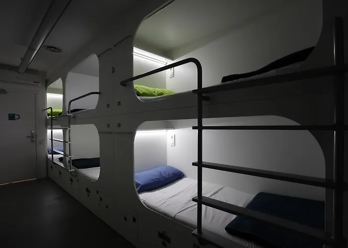 Dream Cube Vandrerhjem