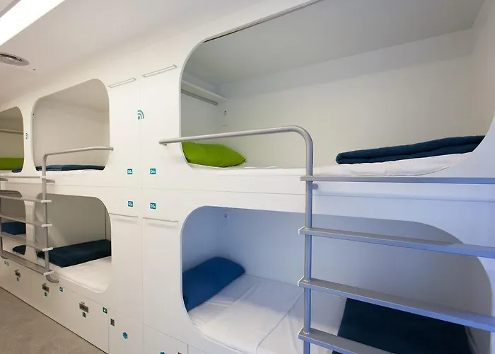 Hostel Dream Cube Barcelona