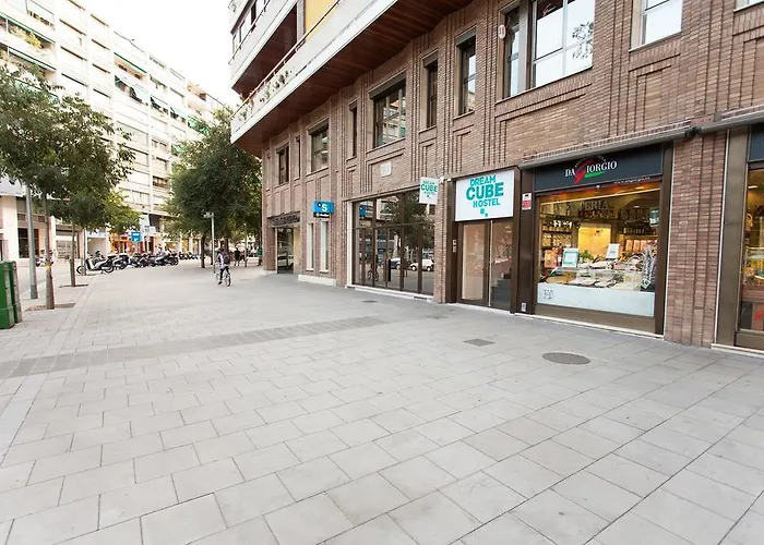 Dream Cube * Barcelona