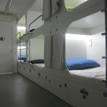 Dream Cube Hostel Barcelona