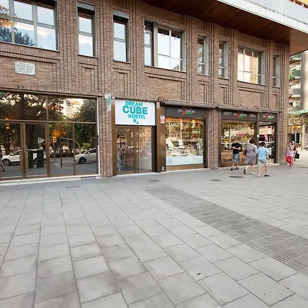 Hostel Dream Cube Barcelona