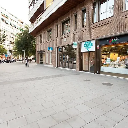 Dream Cube * Barcelona