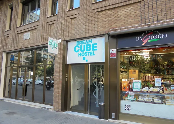 Dream Cube Barcelona