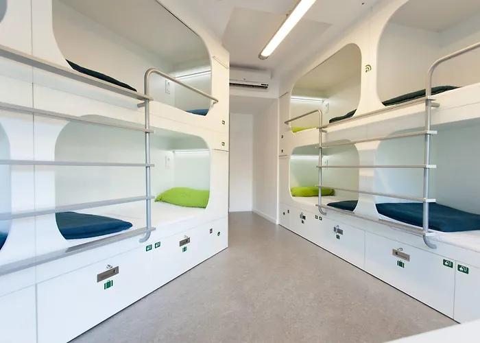 Dream Cube Hostel Barcelona