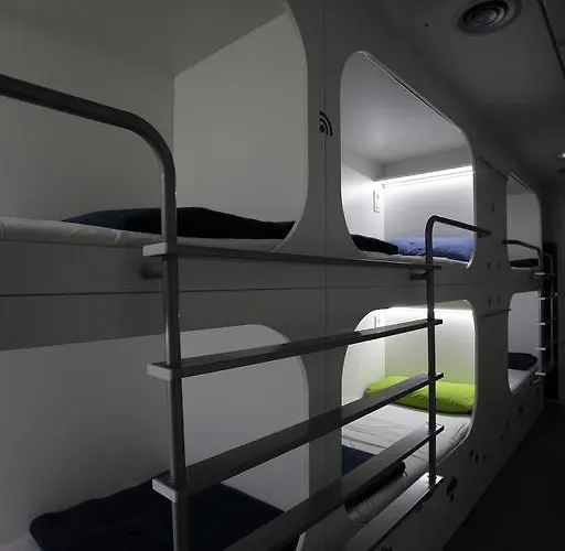 Dream Cube Hostel Barcelona