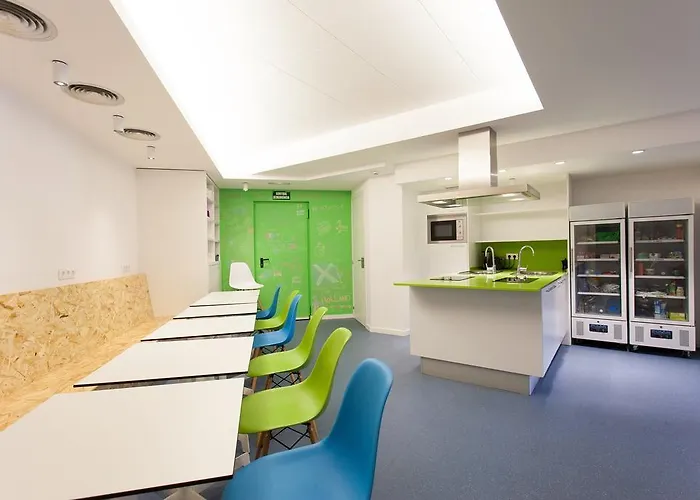 Dream Cube Hostel Barcelona