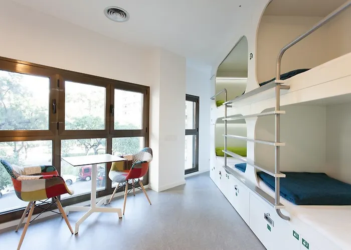 Hostel Dream Cube Barcelona