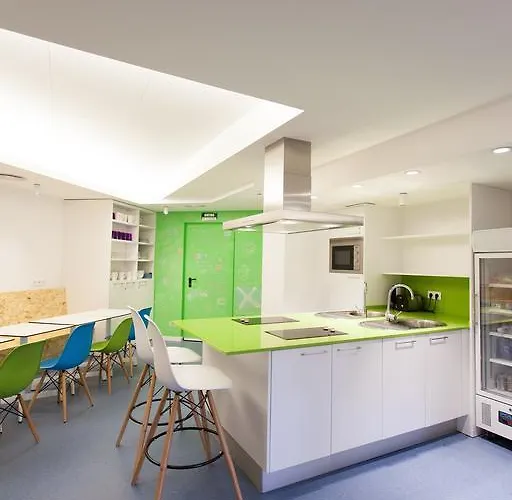 Hostel Dream Cube Barcelona