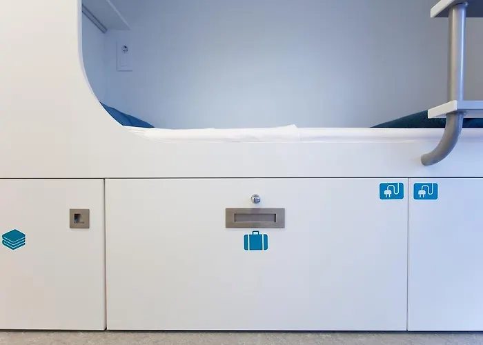 Hostel Dream Cube Barcelona