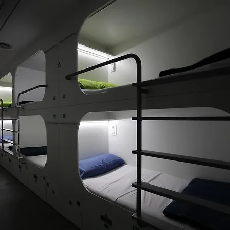Dream Cube Albergue